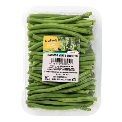 HARICOT EQUEUTE GROSBUSCH XFIN 12X250G